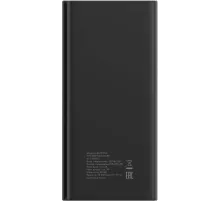 Мобильный аккумулятор Digma DGPF30A 30000mAh QC3.0/PD3.0 22.5W 3A 4xUSB-A/USB-C черный (DGPF30A22ABK)