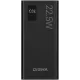 Мобильный аккумулятор Digma DGPF30A 30000mAh QC3.0/PD3.0 22.5W 3A 4xUSB-A/USB-C черный (DGPF30A22ABK)