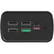 Мобильный аккумулятор Digma DGPF30A 30000mAh QC3.0/PD3.0 22.5W 3A 4xUSB-A/USB-C черный (DGPF30A22ABK)