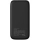 Мобильный аккумулятор Digma DGPF10B 10000mAh QC3.0/PD3.0 22.5W 3A USB-A/USB-C черный (DGPF10B22PBK)