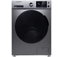 Стиральная машина Maunfeld MFWM149S класс: A+++ загр.фронтальная макс.:9кг серебристый инвертер