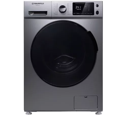 Стиральная машина Maunfeld MFWM149S класс: A+++ загр.фронтальная макс.:9кг серебристый инвертер