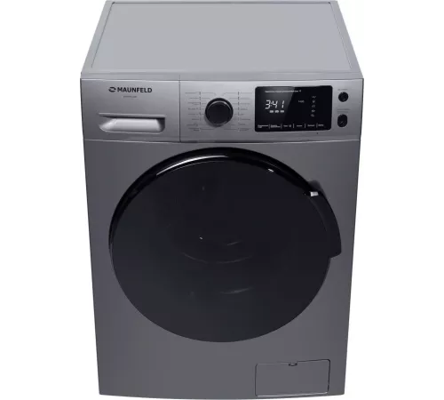 Стиральная машина Maunfeld MFWM149S класс: A+++ загр.фронтальная макс.:9кг серебристый инвертер