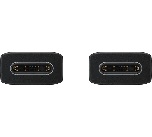 Кабель Samsung EP-DN975 EP-DN975BBEGWW USB Type-C (m)-USB Type-C (m) 1м черный коробка (упак.:1шт) Кабель Samsung EP-DN975 EP-DN975BBEGWW USB Type-C (m)-USB Type-C (m) 1м черный коробка (упак.:1шт)