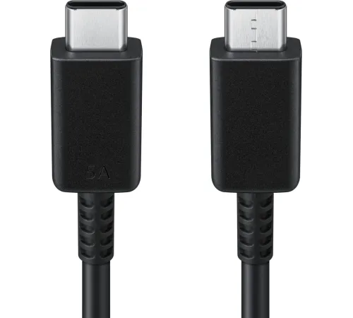 Кабель Samsung EP-DN975 EP-DN975BBEGWW USB Type-C (m)-USB Type-C (m) 1м черный коробка (упак.:1шт) Кабель Samsung EP-DN975 EP-DN975BBEGWW USB Type-C (m)-USB Type-C (m) 1м черный коробка (упак.:1шт)