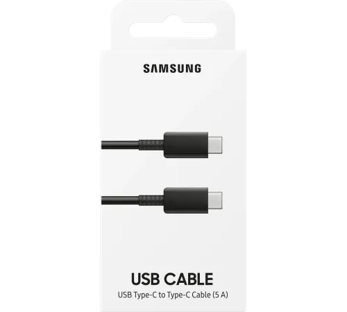 Кабель Samsung EP-DN975 EP-DN975BBEGWW USB Type-C (m)-USB Type-C (m) 1м черный коробка (упак.:1шт) Кабель Samsung EP-DN975 EP-DN975BBEGWW USB Type-C (m)-USB Type-C (m) 1м черный коробка (упак.:1шт)