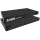 Сплиттер аудио-видео Premier 5-872-8 HDMI (f)/8xHDMI (f) черный