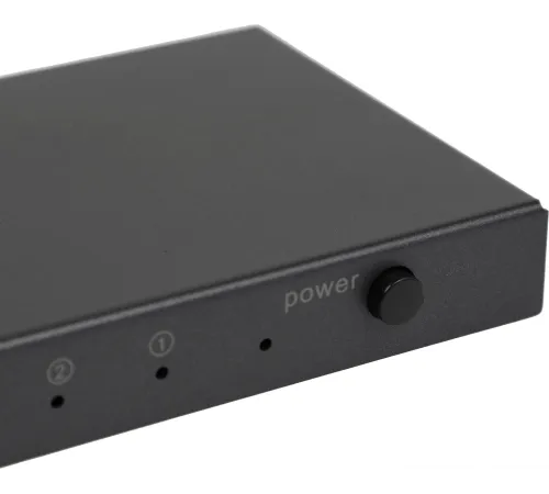 Сплиттер аудио-видео Premier 5-872-8V2 HDMI (f)/8xHDMI (f) черный Сплиттер аудио-видео Premier 5-872-8V2 HDMI (f)/8xHDMI (f) черный