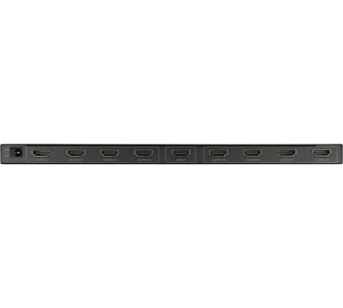Сплиттер аудио-видео Premier 5-872-8V2 HDMI (f)/8xHDMI (f) черный Сплиттер аудио-видео Premier 5-872-8V2 HDMI (f)/8xHDMI (f) черный