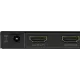Сплиттер аудио-видео Premier 5-872-8V2 HDMI (f)/8xHDMI (f) черный