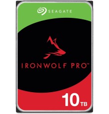 Жесткий диск Seagate SATA-III 10Tb ST10000NT001 NAS Ironwolf Pro 512E (7200rpm) 256Mb 3.5"