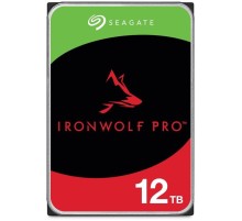 Жесткий диск Seagate SATA-III 12Tb ST12000NT001 NAS Ironwolf Pro 512E (7200rpm) 256Mb 3.5"