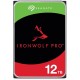 Жесткий диск Seagate SATA-III 12Tb ST12000NT001 NAS Ironwolf Pro 512E (7200rpm) 256Mb 3.5"