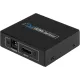 Сплиттер аудио-видео Premier 5-872-2 HDMI (f)/2хHDMI (f) черный