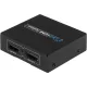 Сплиттер аудио-видео Premier 5-872-2 HDMI (f)/2хHDMI (f) черный