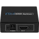 Сплиттер аудио-видео Premier 5-872-2 HDMI (f)/2хHDMI (f) черный