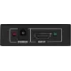 Сплиттер аудио-видео Premier 5-872-2 HDMI (f)/2хHDMI (f) черный