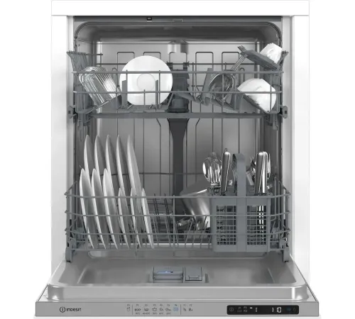 Посудомоечная машина встраив. Indesit DI 4C68 1900Вт полноразмерная Посудомоечная машина встраив. Indesit DI 4C68 1900Вт полноразмерная