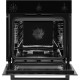 Духовой шкаф Электрический Weissgauff EOV 206 SB Black Edition черный