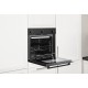 Духовой шкаф Электрический Weissgauff EOV 206 SB Black Edition черный