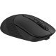 Мышь беспроводная A4Tech Fstyler FB10CS black (оптическая, silent, BT/Radio, USB, 4but, 2000dpi)(FB10CS USB STONE BLACK