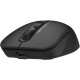 Мышь беспроводная A4Tech Fstyler FB10CS black (оптическая, silent, BT/Radio, USB, 4but, 2000dpi)(FB10CS USB STONE BLACK