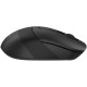 Мышь беспроводная A4Tech Fstyler FB10CS black (оптическая, silent, BT/Radio, USB, 4but, 2000dpi)(FB10CS USB STONE BLACK