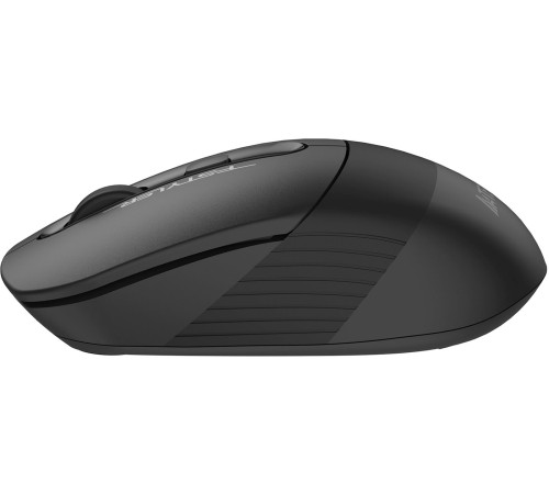 Мышь беспроводная A4Tech Fstyler FB10CS black (оптическая, silent, BT/Radio, USB, 4but, 2000dpi)(FB10CS USB STONE BLACK Мышь беспроводная A4Tech Fstyler FB10CS black (оптическая, silent, BT/Radio, USB, 4but, 2000dpi)(FB10CS USB STONE BLACK