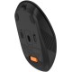 Мышь беспроводная A4Tech Fstyler FB10CS black (оптическая, silent, BT/Radio, USB, 4but, 2000dpi)(FB10CS USB STONE BLACK