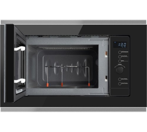 Микроволновая печь Weissgauff HMT-720 BX Grill 20л. 700Вт черный (встраиваемая) Микроволновая печь Weissgauff HMT-720 BX Grill 20л. 700Вт черный (встраиваемая)