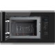 Микроволновая печь Weissgauff HMT-720 BX Grill 20л. 700Вт черный (встраиваемая)