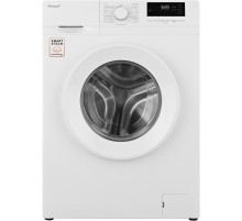 Стиральная машина Weissgauff WM 46106 Steam класс: A+ загр.фронтальная макс.:6кг белый