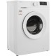 Стиральная машина Weissgauff WM 46106 Steam класс: A+ загр.фронтальная макс.:6кг белый