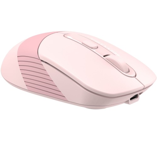Мышь A4Tech Fstyler FB10CS розовый оптическая (2000dpi) silent беспроводная BT/Radio USB (4but) Мышь A4Tech Fstyler FB10CS розовый оптическая (2000dpi) silent беспроводная BT/Radio USB (4but)