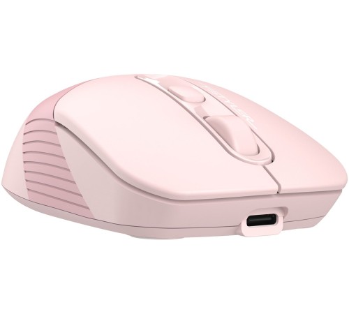 Мышь A4Tech Fstyler FB10CS розовый оптическая (2000dpi) silent беспроводная BT/Radio USB (4but) Мышь A4Tech Fstyler FB10CS розовый оптическая (2000dpi) silent беспроводная BT/Radio USB (4but)