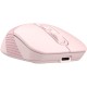 Мышь A4Tech Fstyler FB10CS розовый оптическая (2000dpi) silent беспроводная BT/Radio USB (4but)