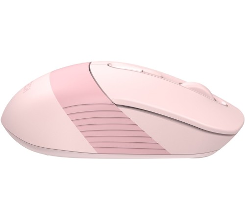 Мышь A4Tech Fstyler FB10CS розовый оптическая (2000dpi) silent беспроводная BT/Radio USB (4but) Мышь A4Tech Fstyler FB10CS розовый оптическая (2000dpi) silent беспроводная BT/Radio USB (4but)