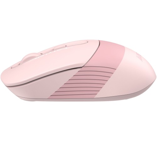 Мышь A4Tech Fstyler FB10CS розовый оптическая (2000dpi) silent беспроводная BT/Radio USB (4but) Мышь A4Tech Fstyler FB10CS розовый оптическая (2000dpi) silent беспроводная BT/Radio USB (4but)
