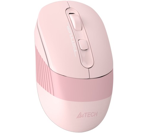 Мышь A4Tech Fstyler FB10CS розовый оптическая (2000dpi) silent беспроводная BT/Radio USB (4but) Мышь A4Tech Fstyler FB10CS розовый оптическая (2000dpi) silent беспроводная BT/Radio USB (4but)