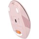Мышь A4Tech Fstyler FB10CS розовый оптическая (2000dpi) silent беспроводная BT/Radio USB (4but)