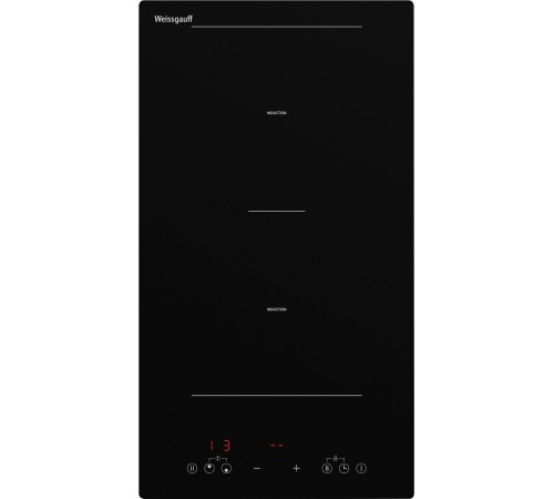Индукционная варочная поверхность Weissgauff HI 32 BSCM Flex черный Индукционная варочная поверхность Weissgauff HI 32 BSCM Flex черный