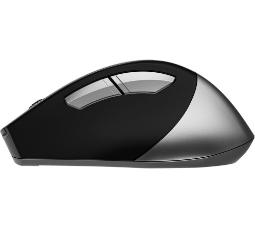 Мышь A4Tech Fstyler FB35S серый/черный оптическая (2000dpi) беспроводная BT/Radio USB для ноутбука (5but) Мышь A4Tech Fstyler FB35S серый/черный оптическая (2000dpi) беспроводная BT/Radio USB для ноутбука (5but)