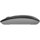 Мышь A4Tech Fstyler FG20S серый оптическая (2000dpi) silent беспроводная USB для ноутбука (3but)