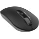 Мышь A4Tech Fstyler FG20S серый оптическая (2000dpi) silent беспроводная USB для ноутбука (3but)