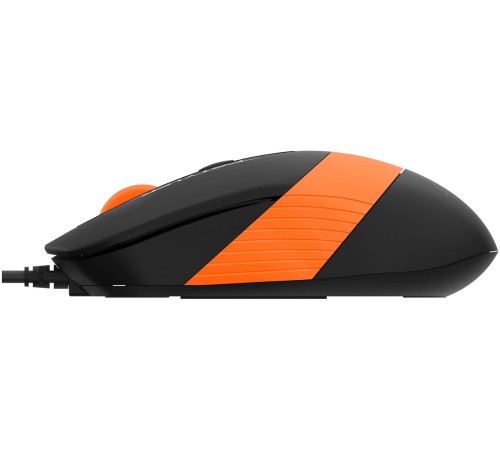 Мышь A4Tech Fstyler FM10S черный/оранжевый оптическая (1600dpi) silent USB (3but) Мышь A4Tech Fstyler FM10S черный/оранжевый оптическая (1600dpi) silent USB (3but)