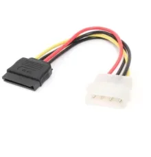 Кабель Premier 6-096-SATA-PS SATA Molex 8981 0.15м пакет