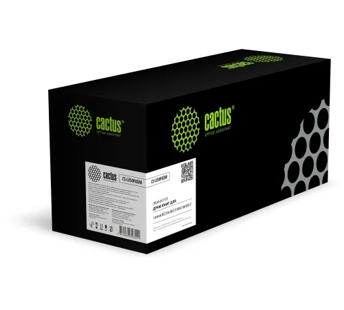 Блок фотобарабана Cactus CS-LX50F0ZA0 ч/б:60000стр. для MS317dn, MS317, MS417dn, MS417 Lexmark