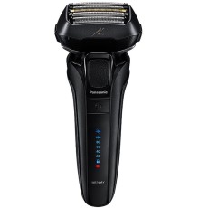 Бритва сетчатая Panasonic ES-LV9U-K820 реж.эл.:5 питан.:аккум. черный