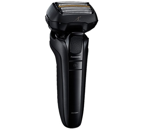 Бритва сетчатая Panasonic ES-LV9U-K820 реж.эл.:5 питан.:аккум. черный