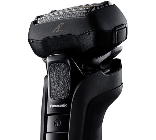 Бритва сетчатая Panasonic ES-LV9U-K820 реж.эл.:5 питан.:аккум. черный